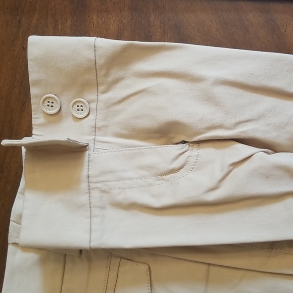 Lot of 2, Women's Khaki Pants Size 14 - Picture 4 of 10